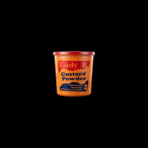 Custard Lady B 500G - 500g x 20