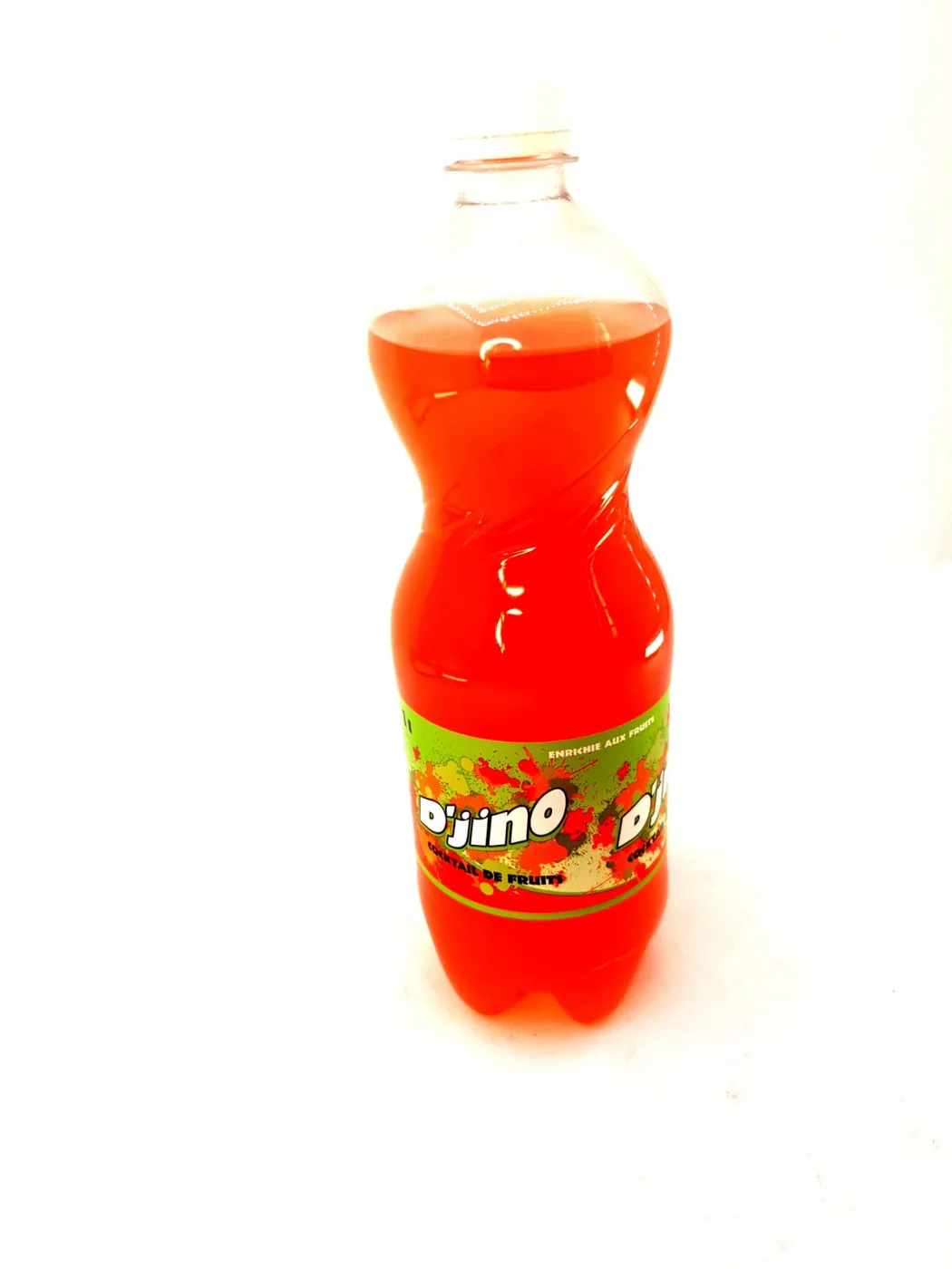 D'Jino Fruit Cocktail 600Ml