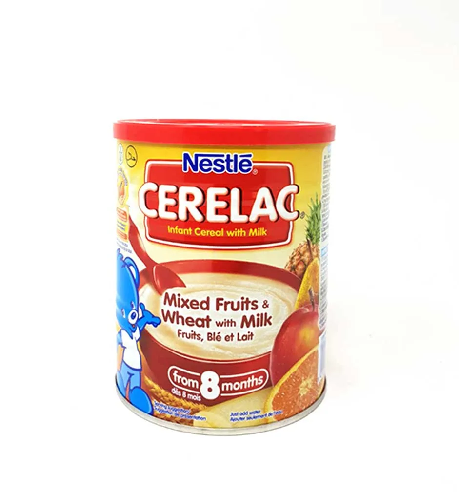 Cerelac Mixed Fruit 1Kg