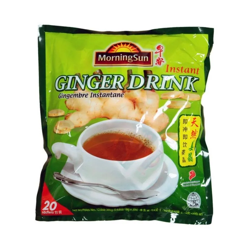 Morning Sun Instant Ginger Drink 500g