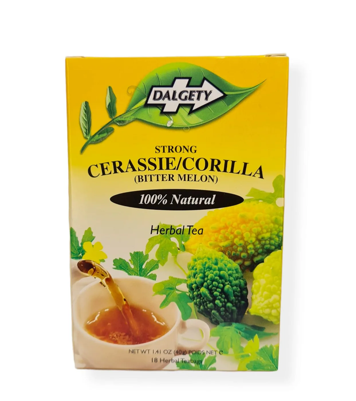 Dalgety Cerassie & Corilla Tea 40G 40g