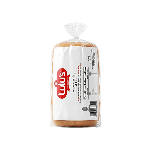 Lulu Bread - 800g Sliced
