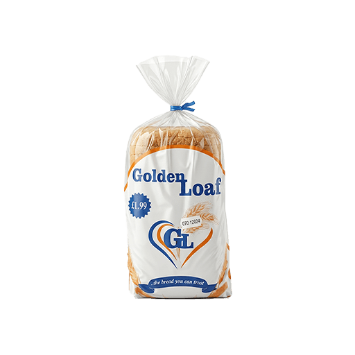 Golden Loaf Agege Bread (Sliced)