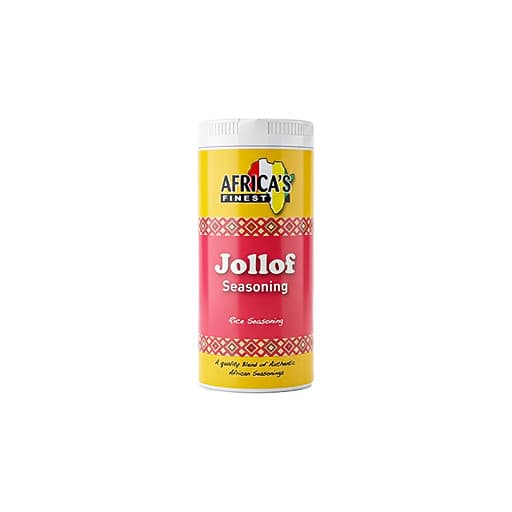 Africa Finest Seasoning - Jollof Seasoning
