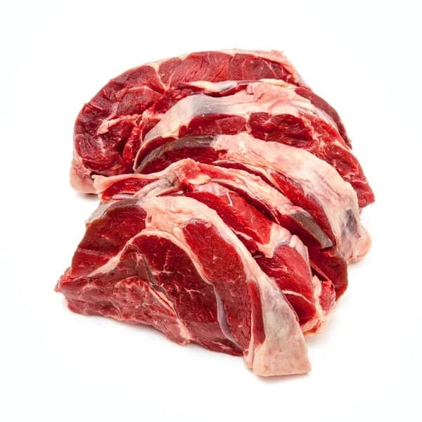 Beef Shin (Boneless) - Cut & Packed