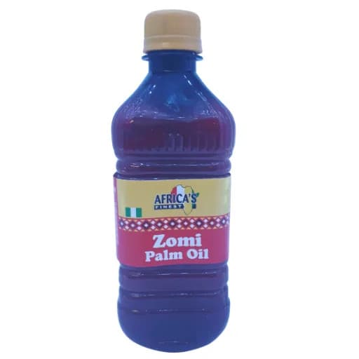Africa Finest Palm Pure Oil