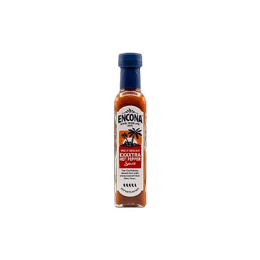 Encona Extra Hot Pepper Sauce