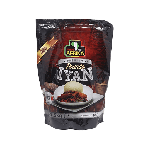 POA Poundo Yam Iyan