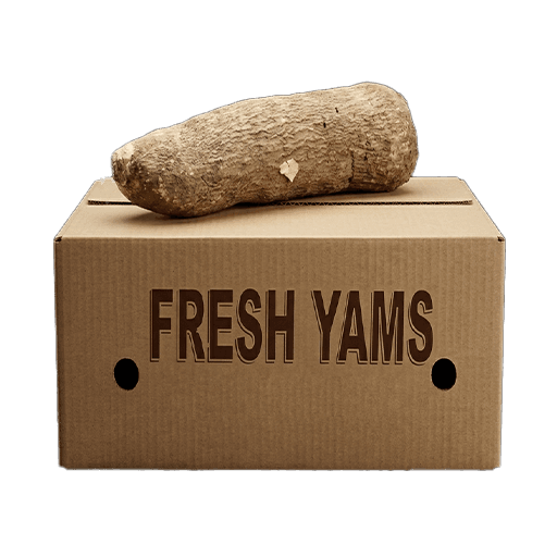 Fresh Yam