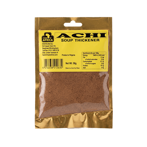 Achi Soup Thickener