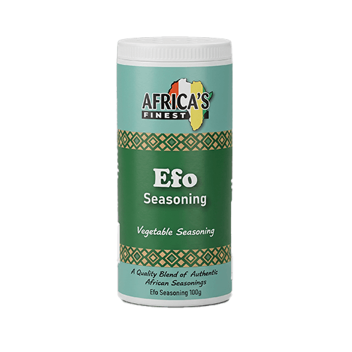 Africa Finest Seasoning - Efo Seasoning