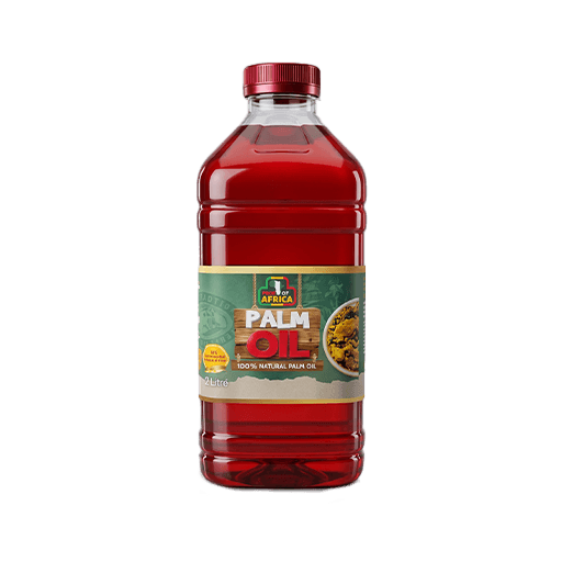 POA Authentic Pure Palm Oil